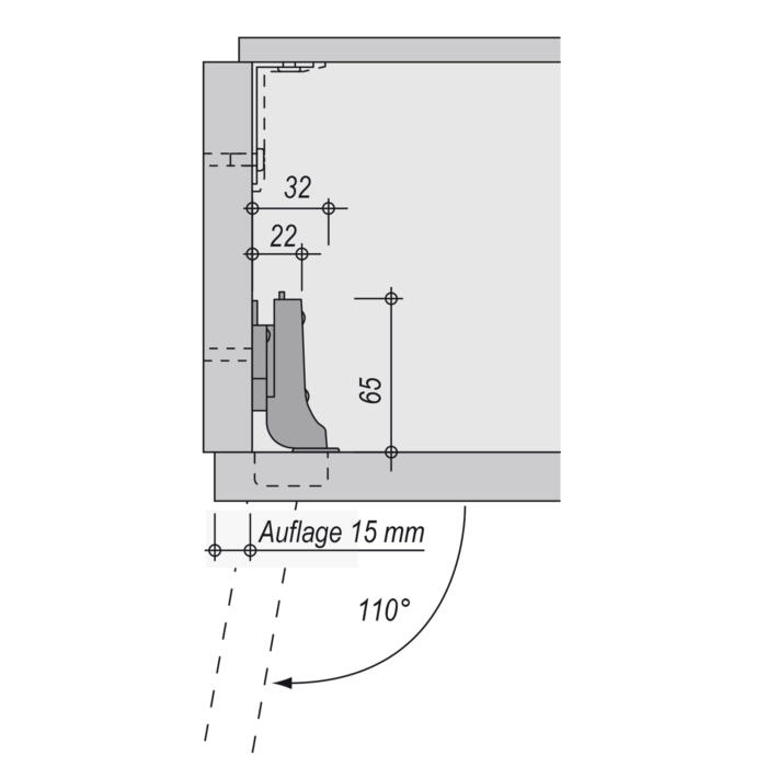 ip20 Band 110°is15 Zeichnung 2